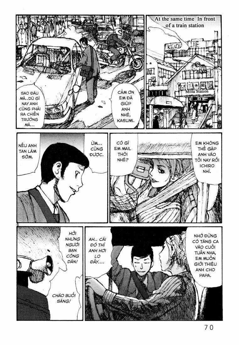 Freesia - Chapter 9 - Trang 6