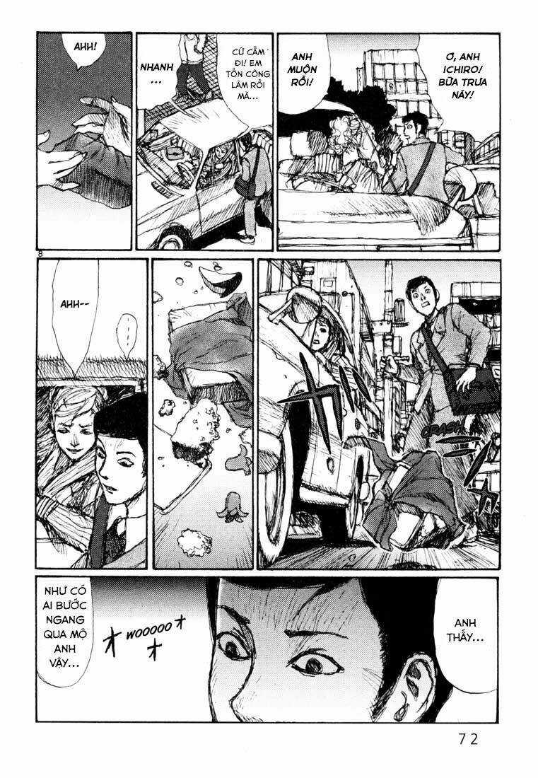 Freesia - Chapter 9 - Trang 8