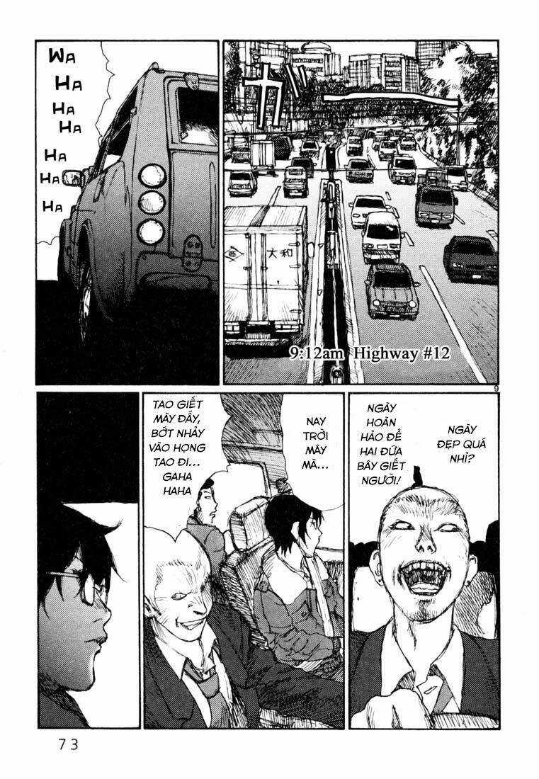 Freesia - Chapter 9 - Trang 9