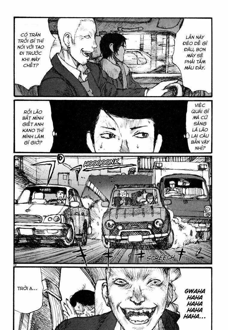 Freesia - Chapter 9 - Trang 10