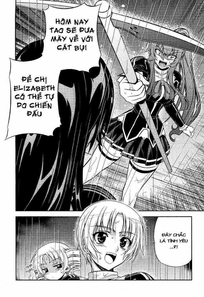 Freezing: First Chronicle - Chapter 1 - Trang 11