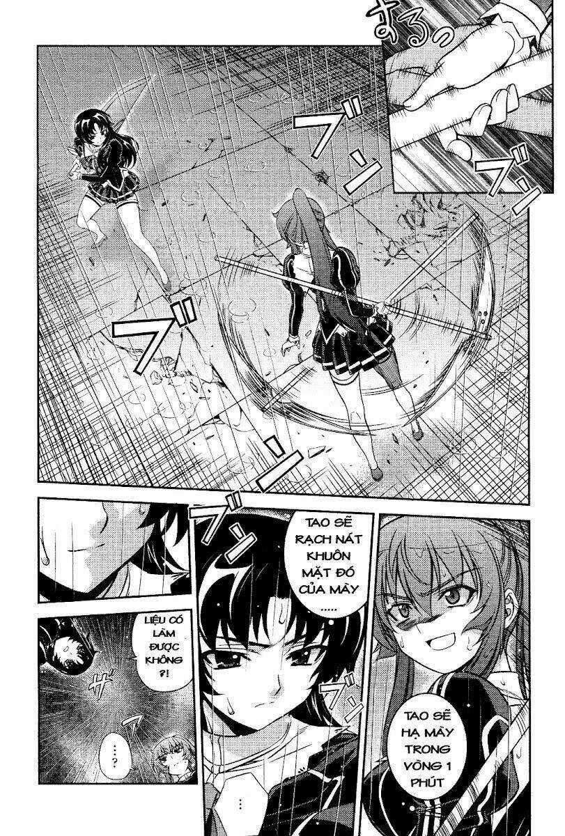 Freezing: First Chronicle - Chapter 1 - Trang 12