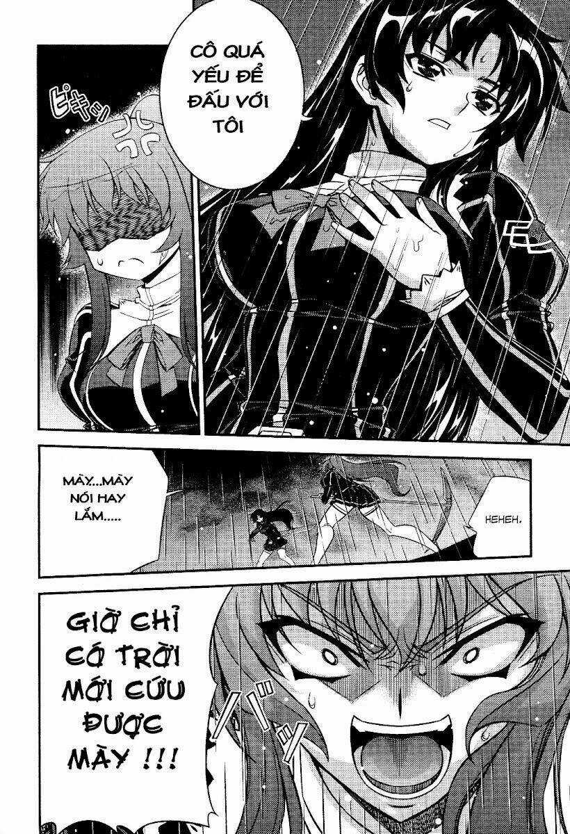 Freezing: First Chronicle - Chapter 1 - Trang 13