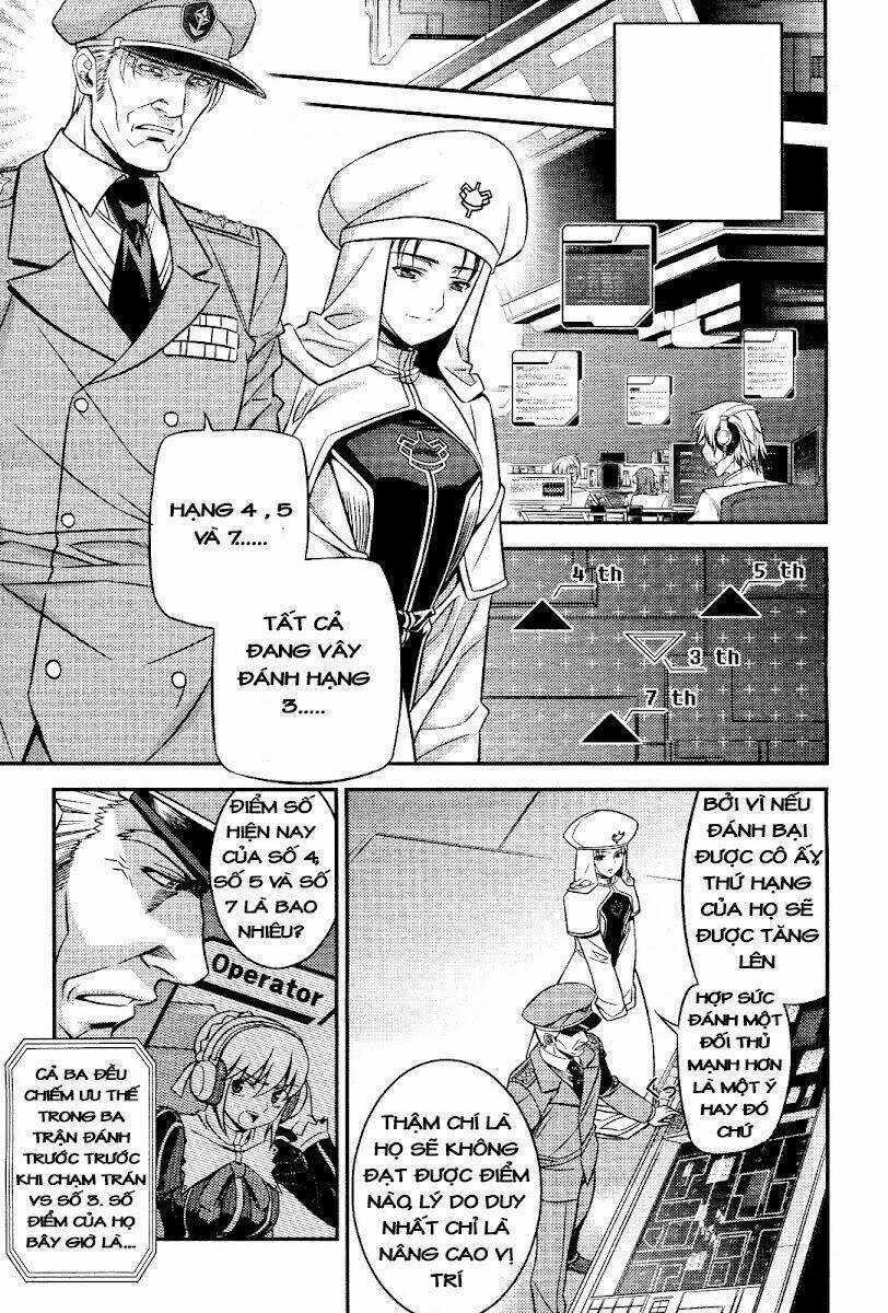 Freezing: First Chronicle - Chapter 1 - Trang 14