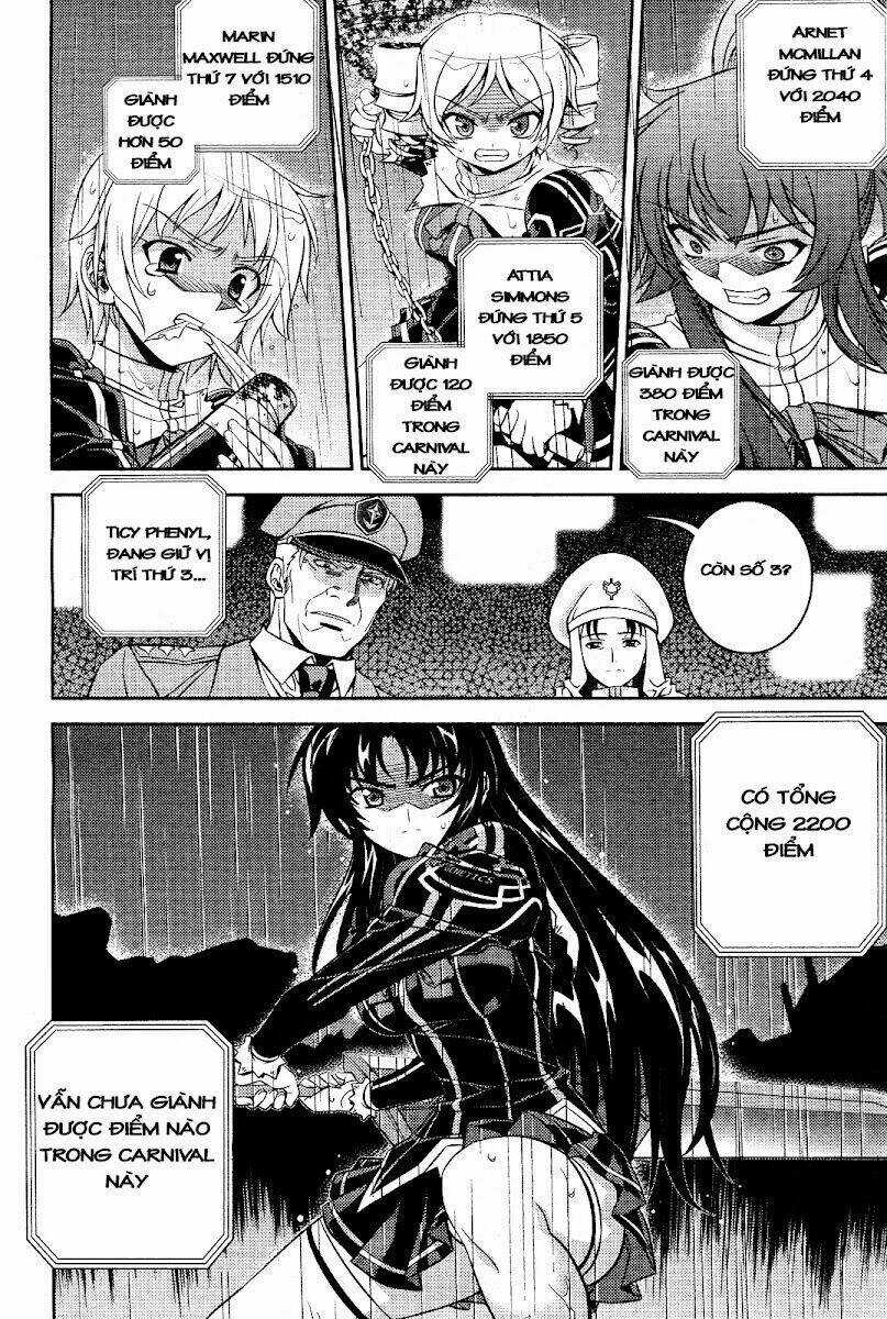 Freezing: First Chronicle - Chapter 1 - Trang 15