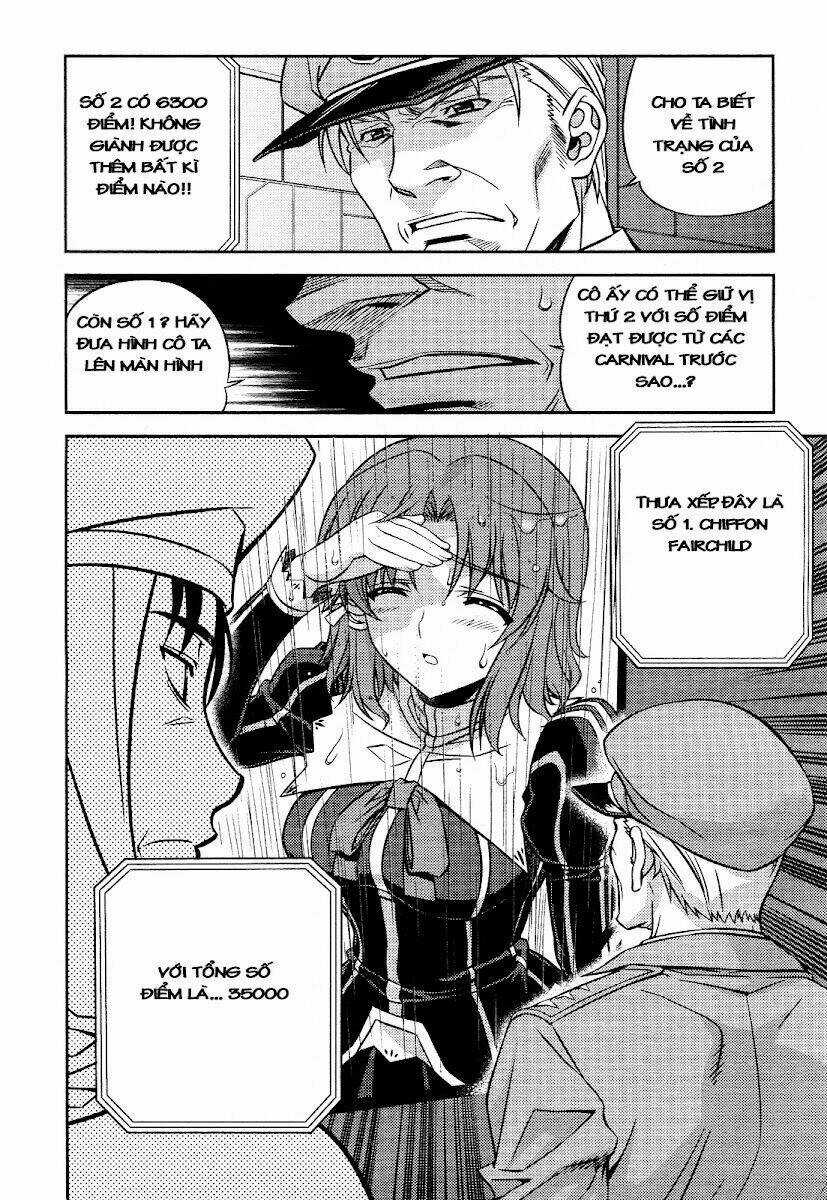 Freezing: First Chronicle - Chapter 1 - Trang 17