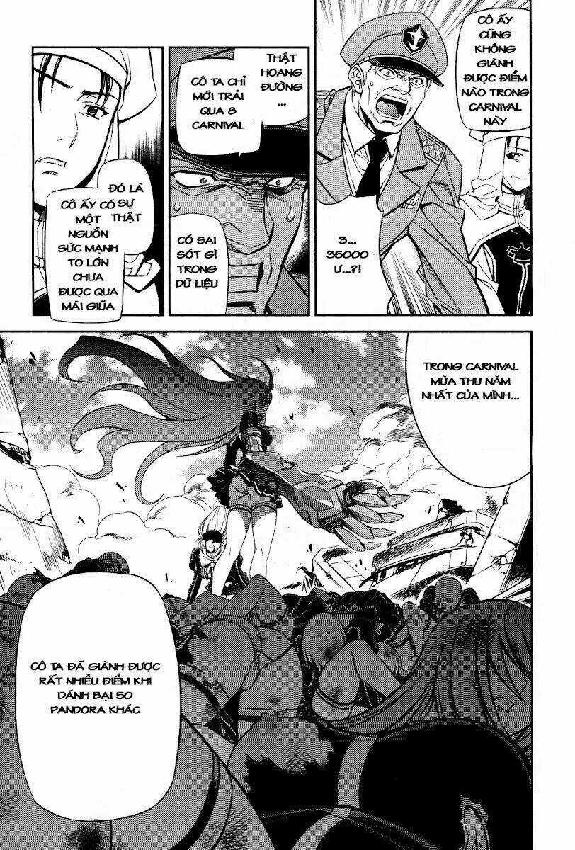 Freezing: First Chronicle - Chapter 1 - Trang 18