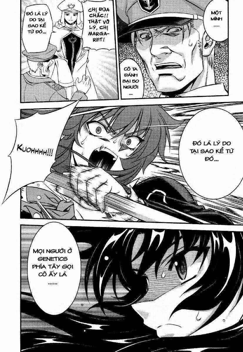 Freezing: First Chronicle - Chapter 1 - Trang 19