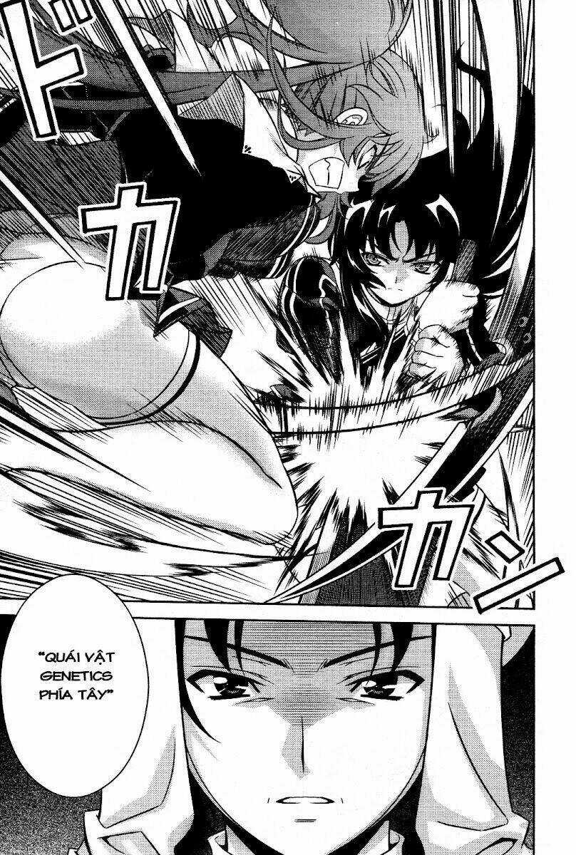 Freezing: First Chronicle - Chapter 1 - Trang 20