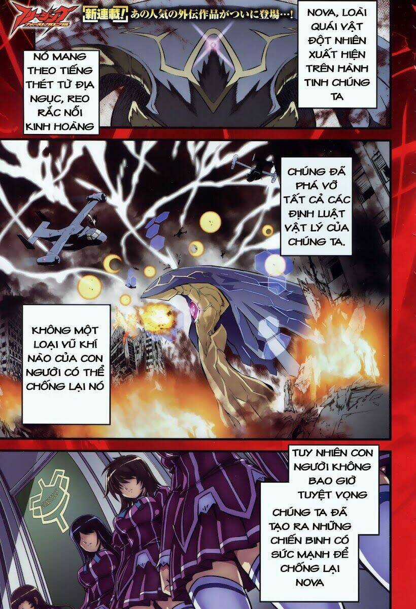 Freezing: First Chronicle - Chapter 1 - Trang 3