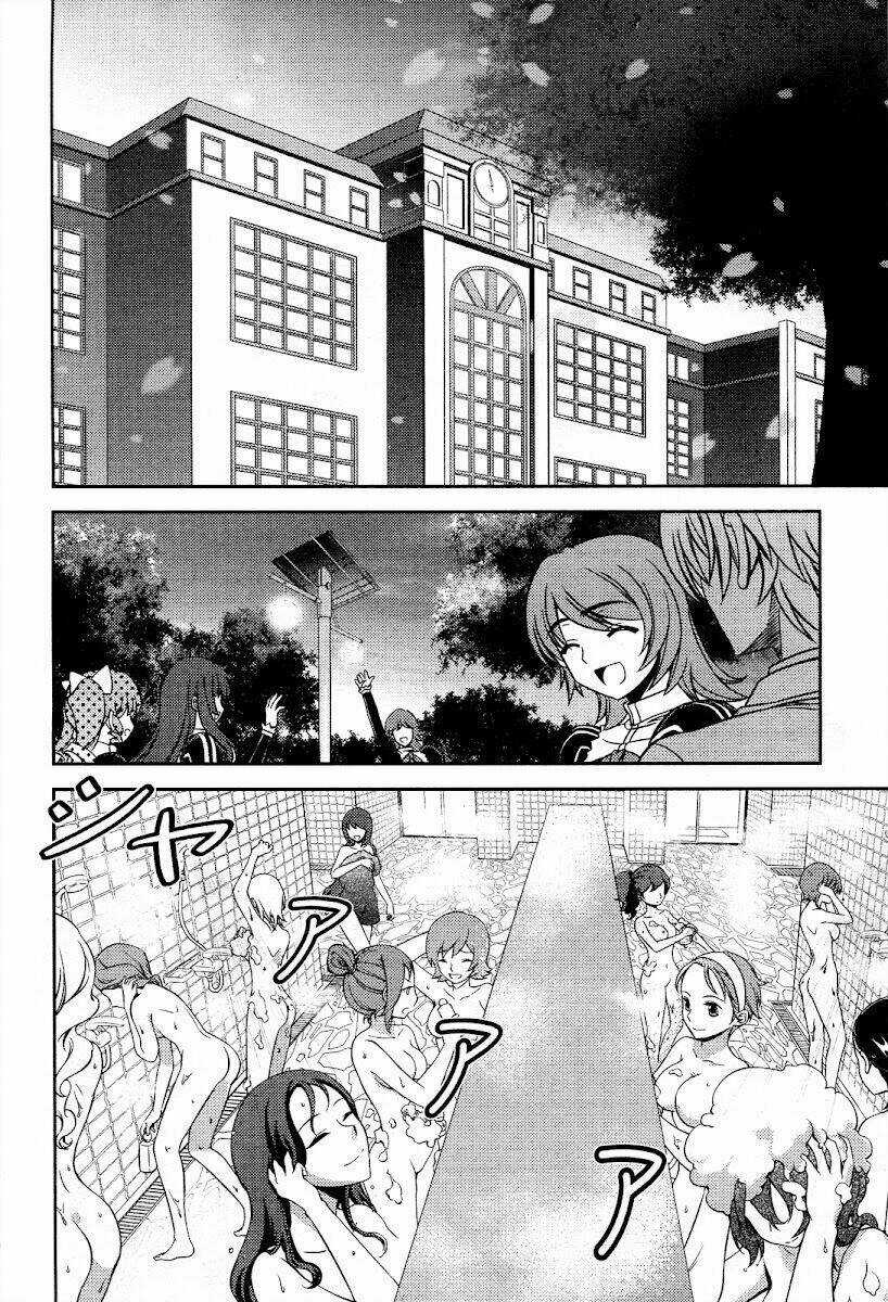 Freezing: First Chronicle - Chapter 1 - Trang 22