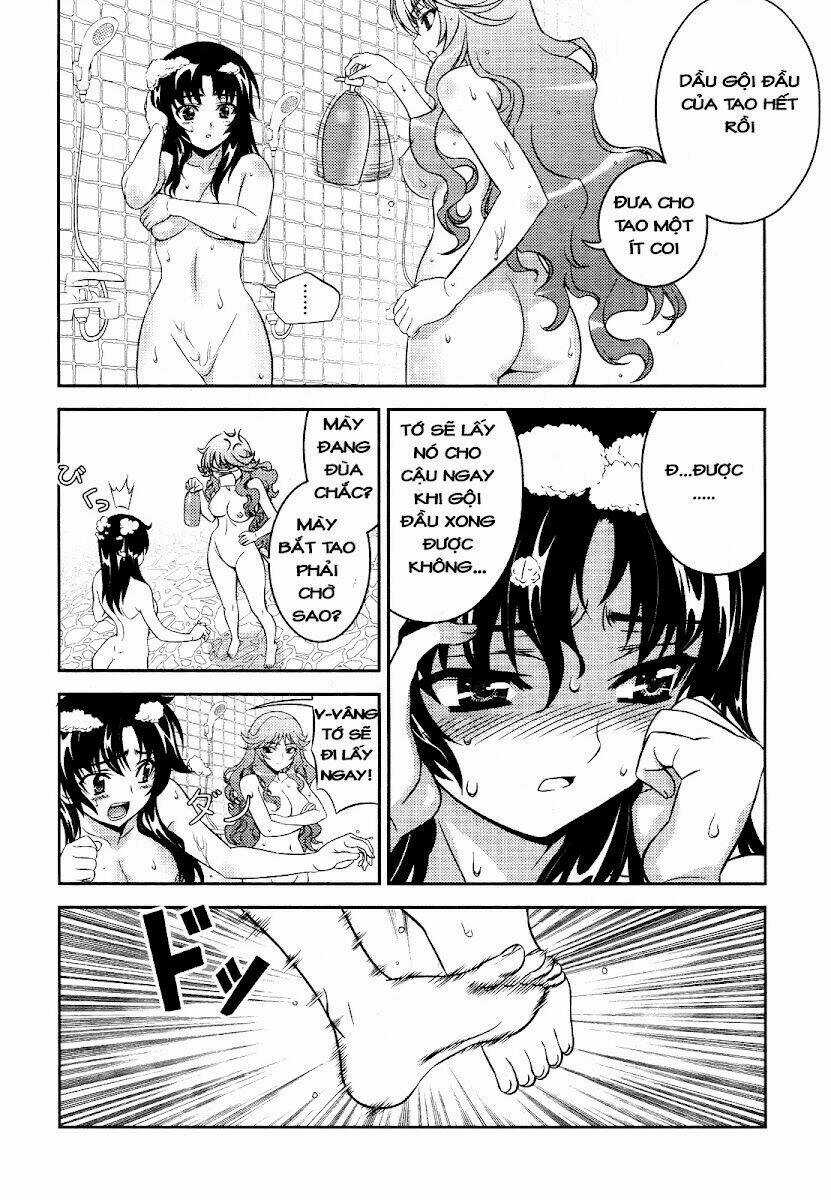 Freezing: First Chronicle - Chapter 1 - Trang 24