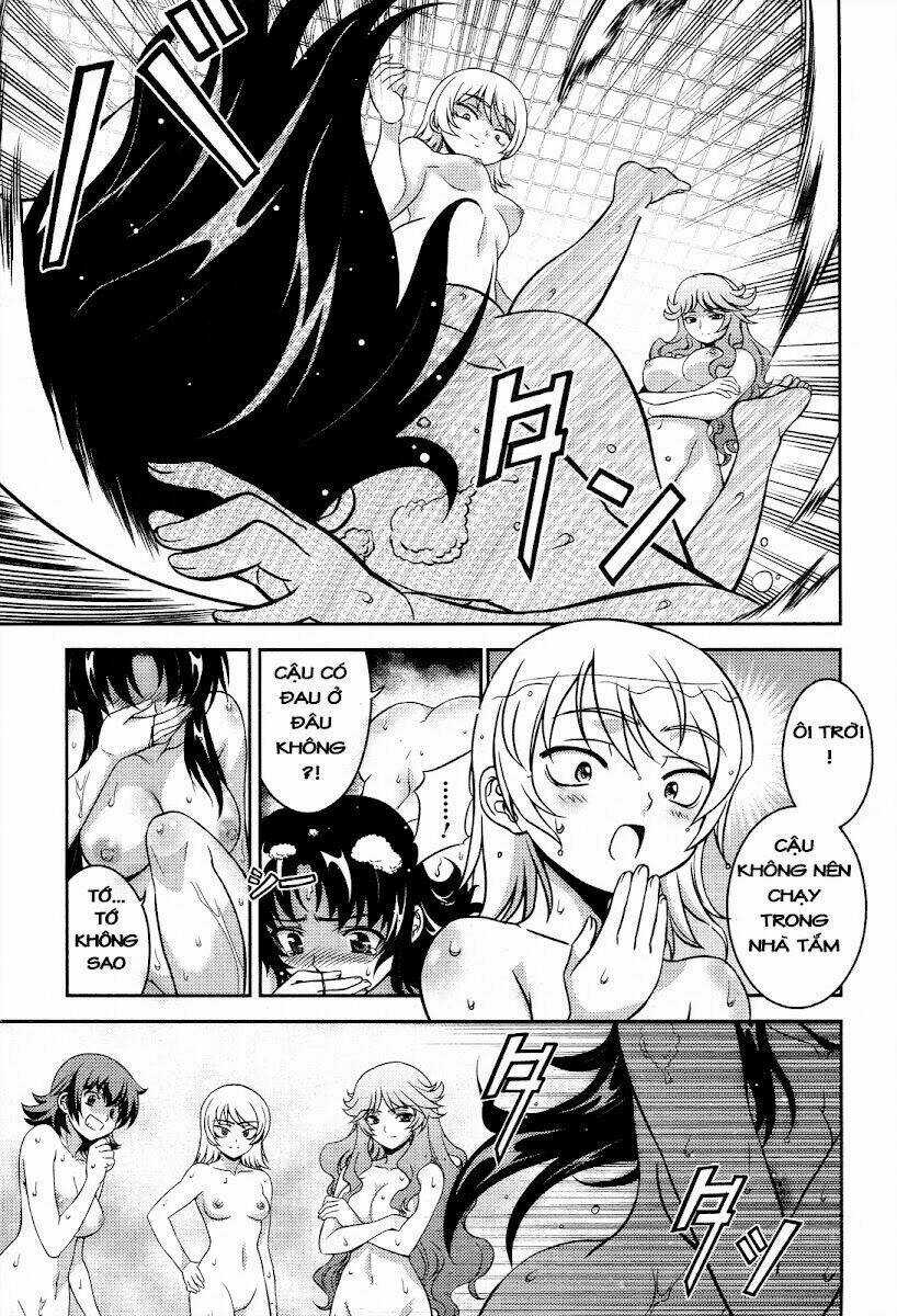 Freezing: First Chronicle - Chapter 1 - Trang 25