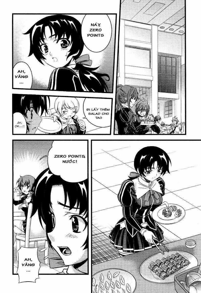 Freezing: First Chronicle - Chapter 1 - Trang 26