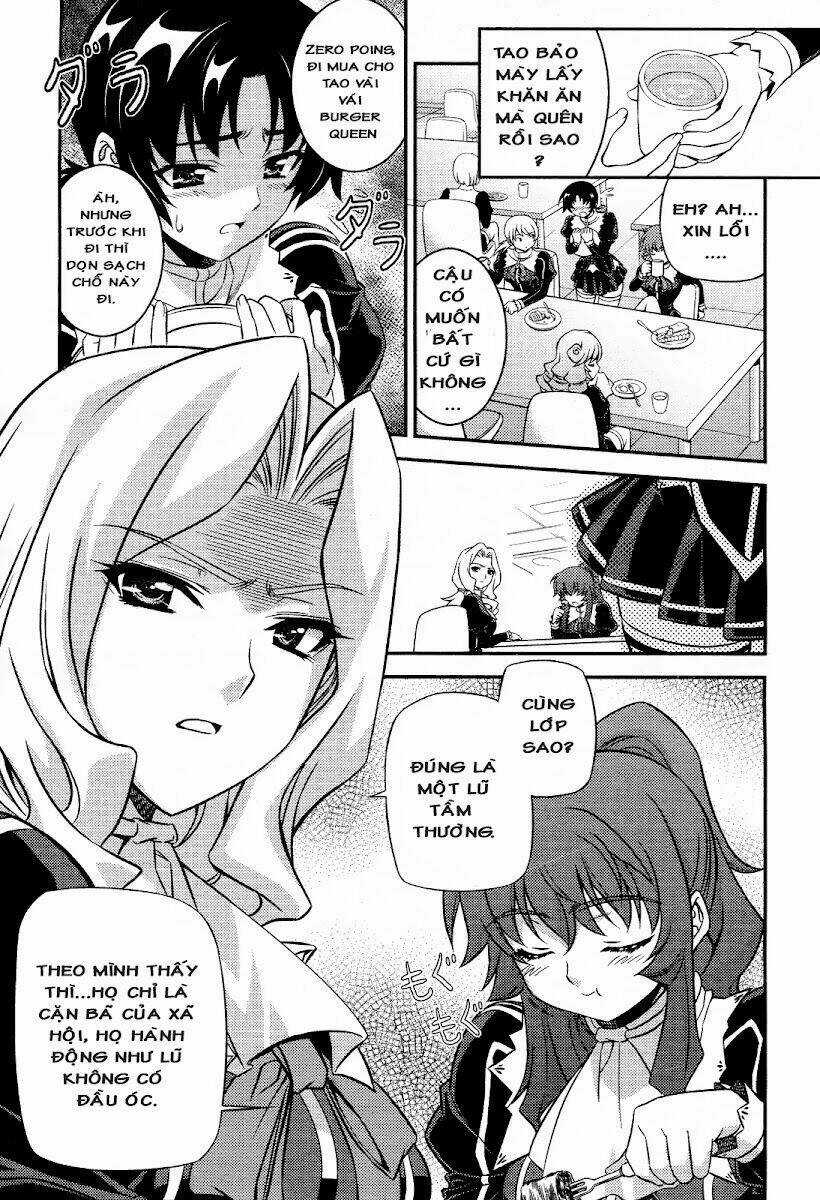 Freezing: First Chronicle - Chapter 1 - Trang 27