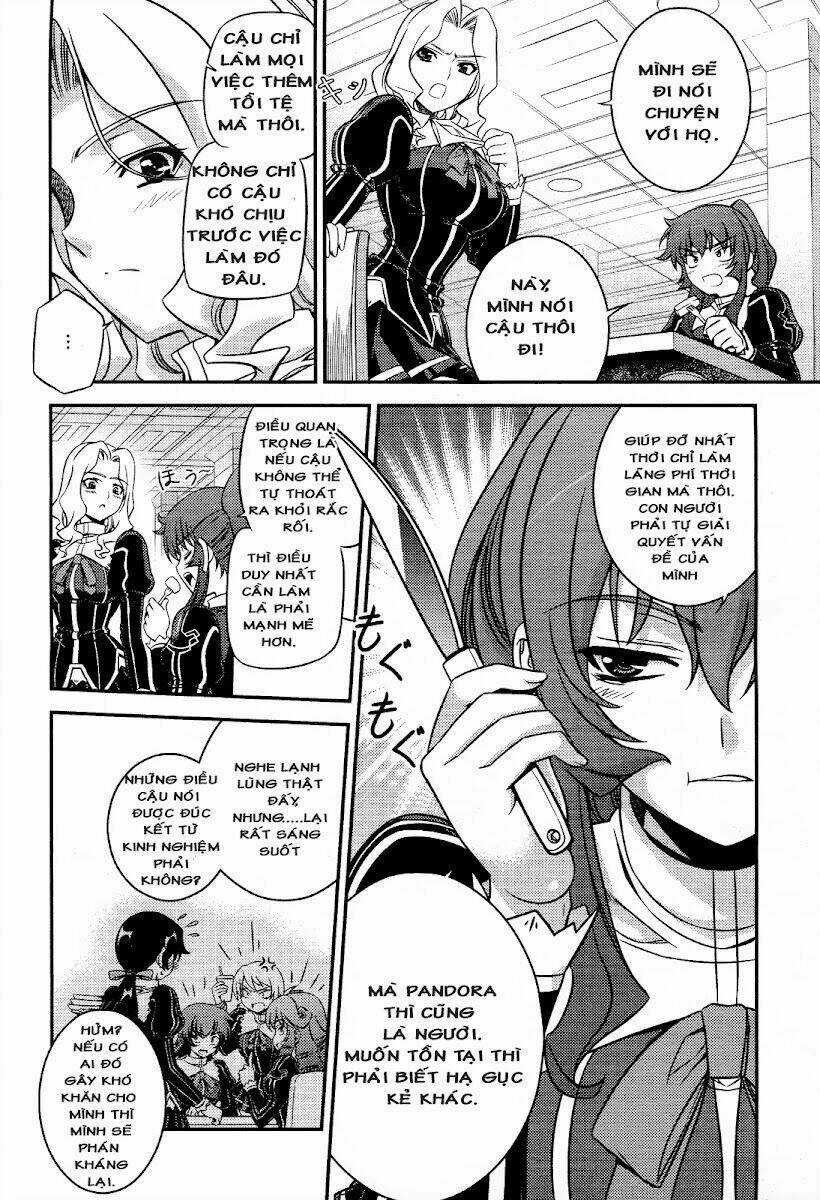 Freezing: First Chronicle - Chapter 1 - Trang 28