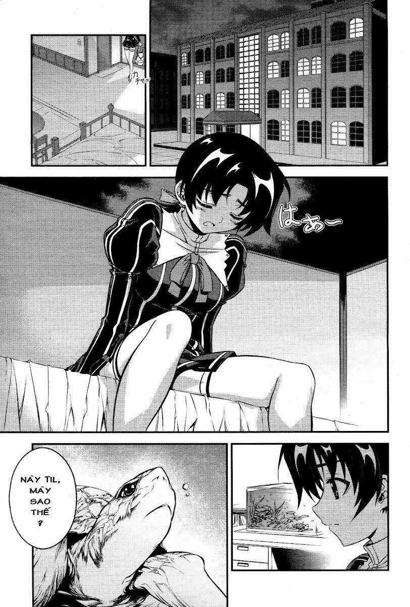 Freezing: First Chronicle - Chapter 1 - Trang 29