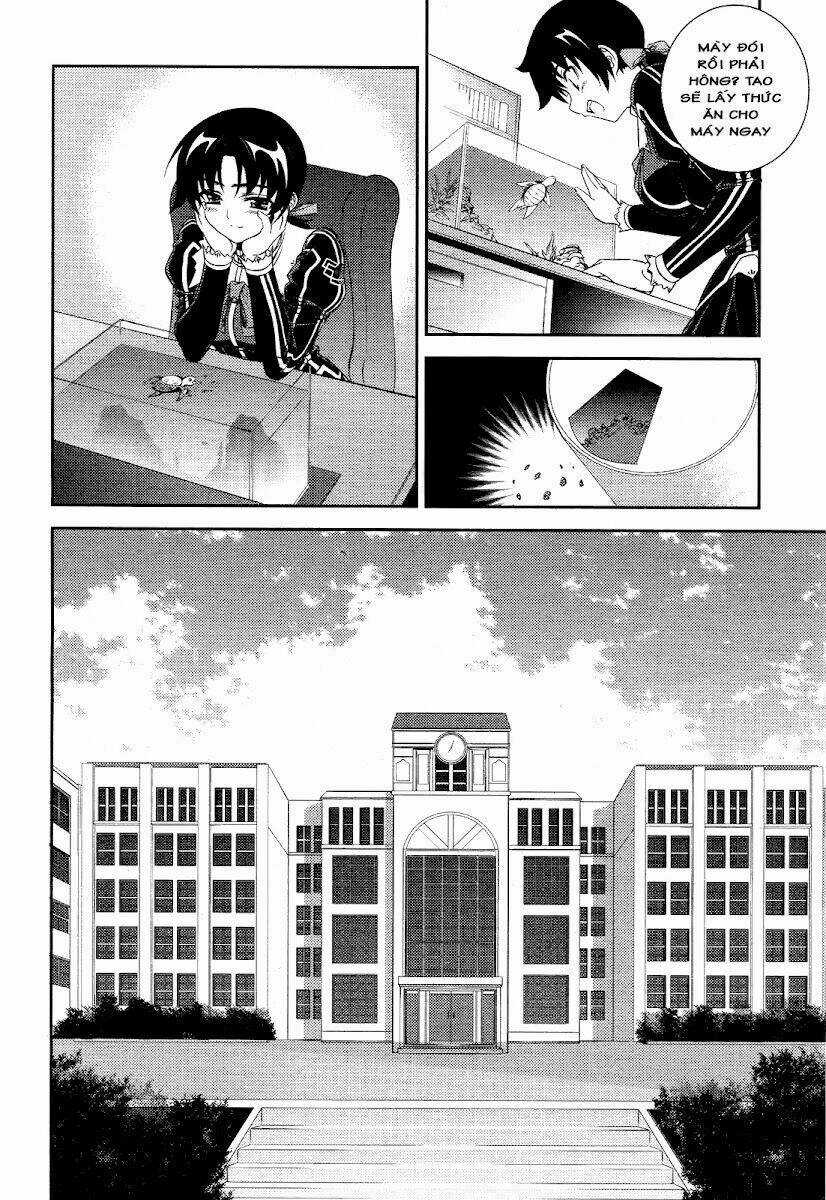 Freezing: First Chronicle - Chapter 1 - Trang 30