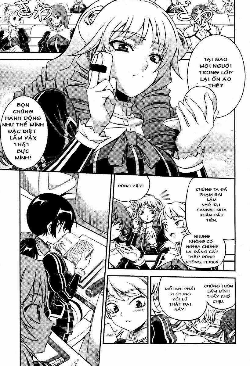 Freezing: First Chronicle - Chapter 1 - Trang 31