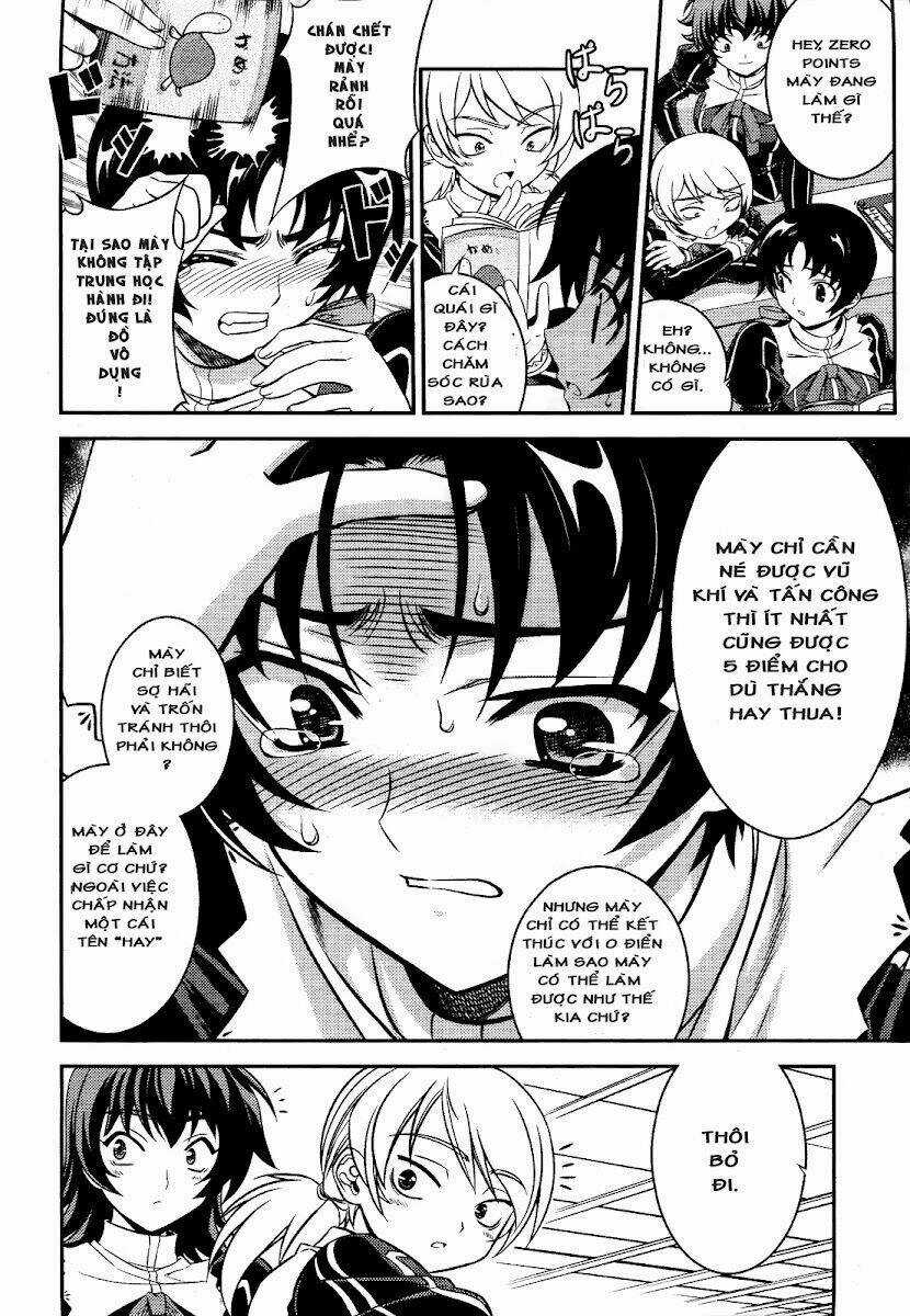 Freezing: First Chronicle - Chapter 1 - Trang 32