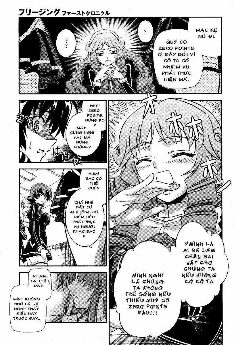 Freezing: First Chronicle - Chapter 1 - Trang 33