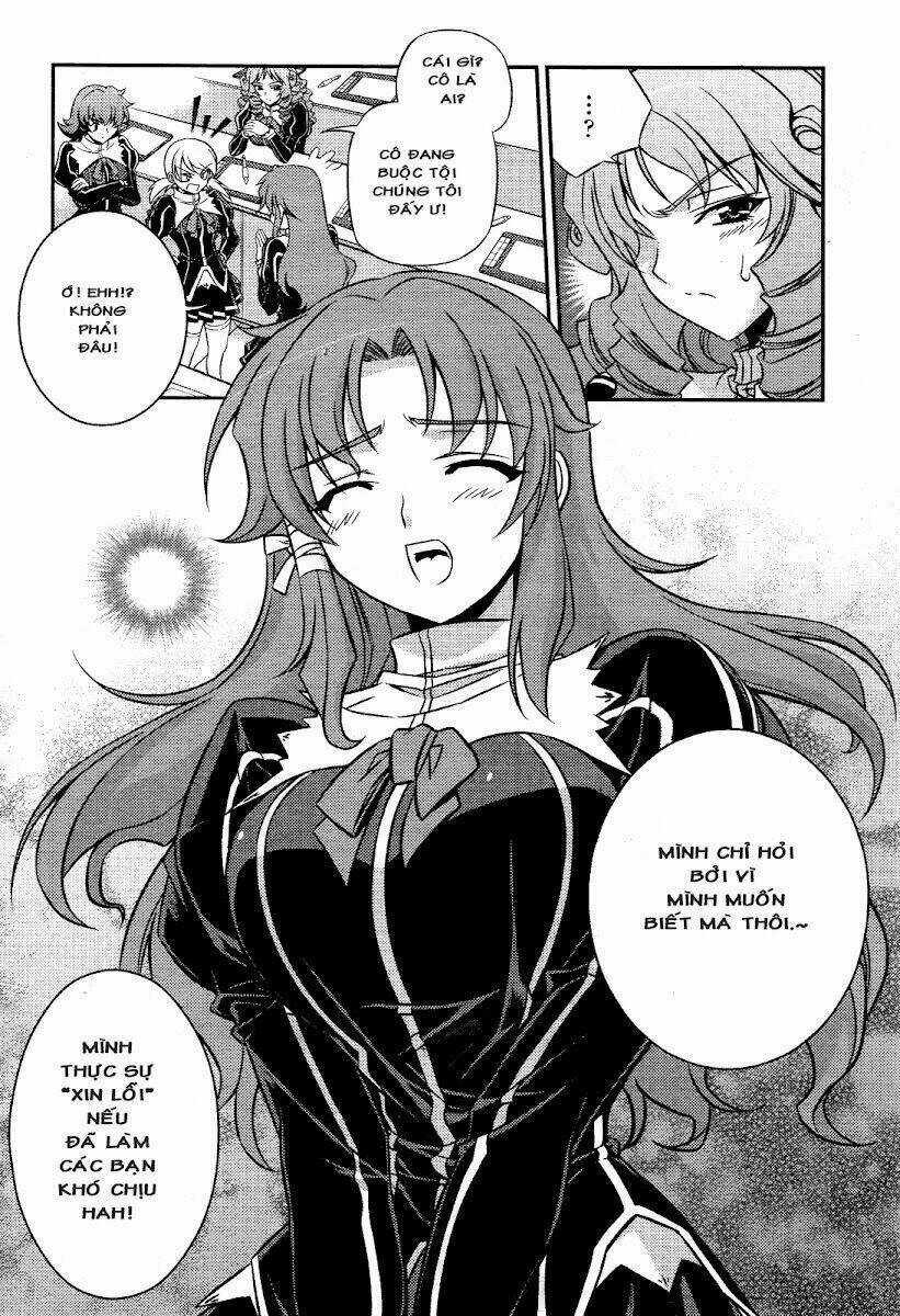 Freezing: First Chronicle - Chapter 1 - Trang 34