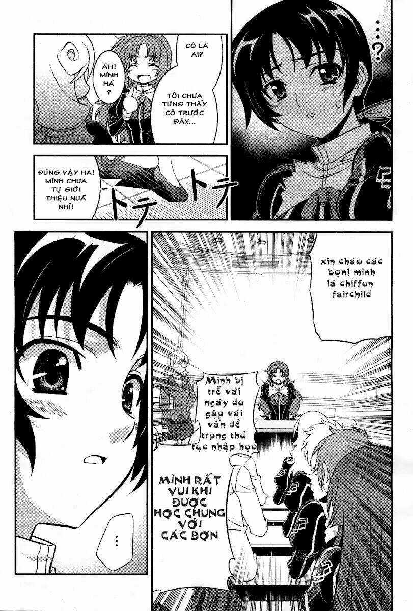 Freezing: First Chronicle - Chapter 1 - Trang 35