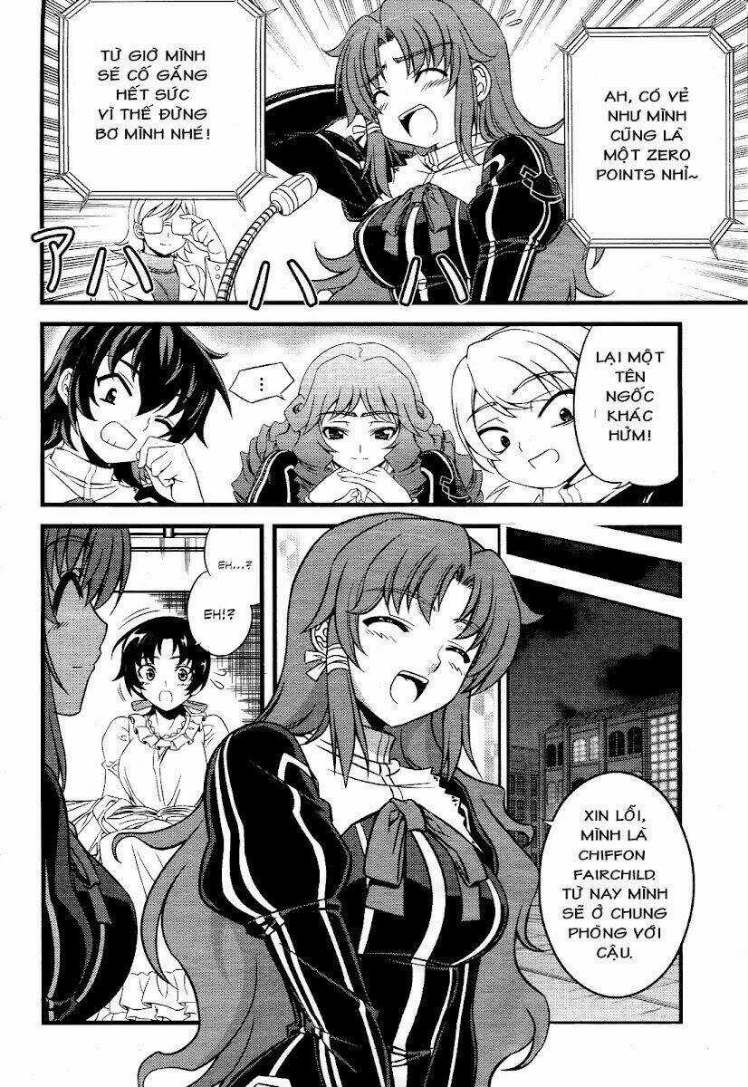 Freezing: First Chronicle - Chapter 1 - Trang 36