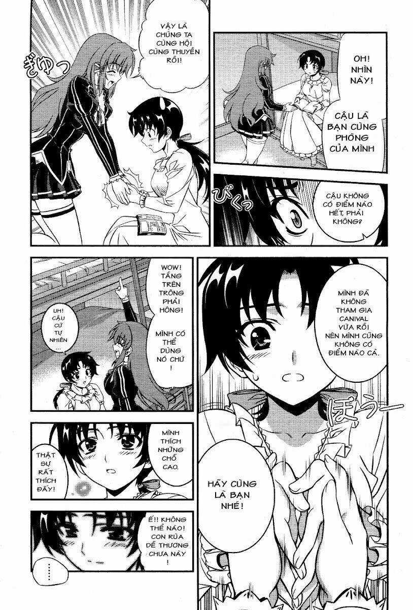 Freezing: First Chronicle - Chapter 1 - Trang 37