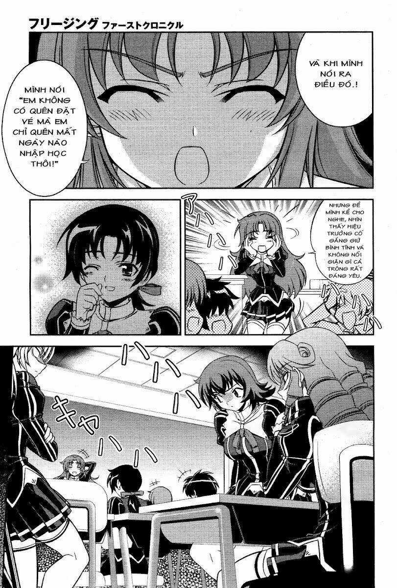 Freezing: First Chronicle - Chapter 1 - Trang 38