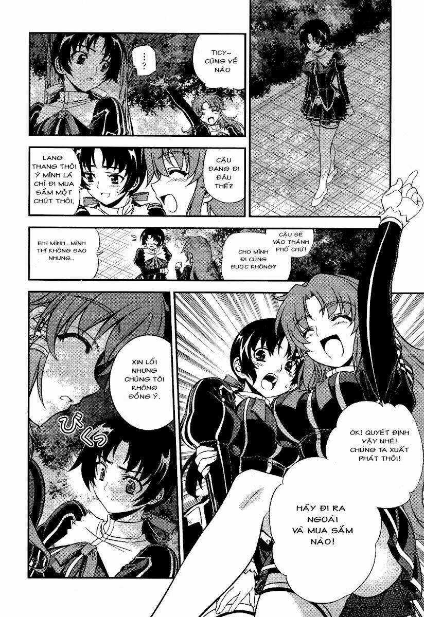 Freezing: First Chronicle - Chapter 1 - Trang 39