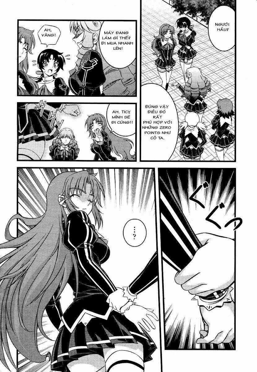 Freezing: First Chronicle - Chapter 1 - Trang 41