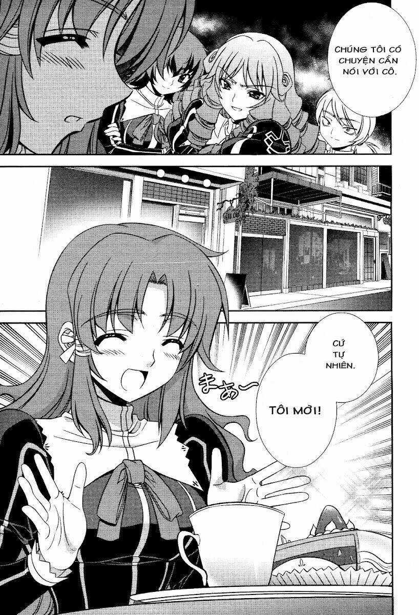 Freezing: First Chronicle - Chapter 1 - Trang 42