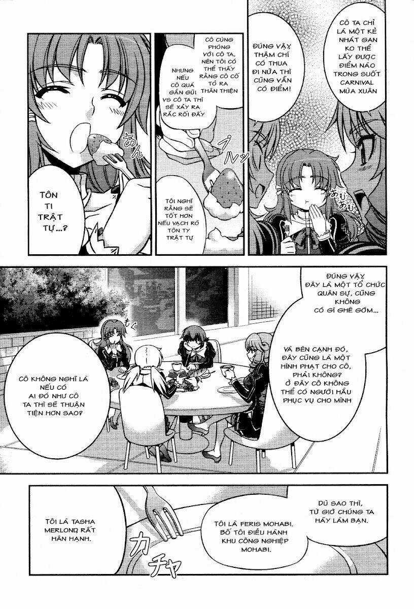 Freezing: First Chronicle - Chapter 1 - Trang 44