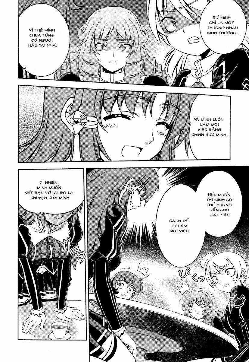 Freezing: First Chronicle - Chapter 1 - Trang 45