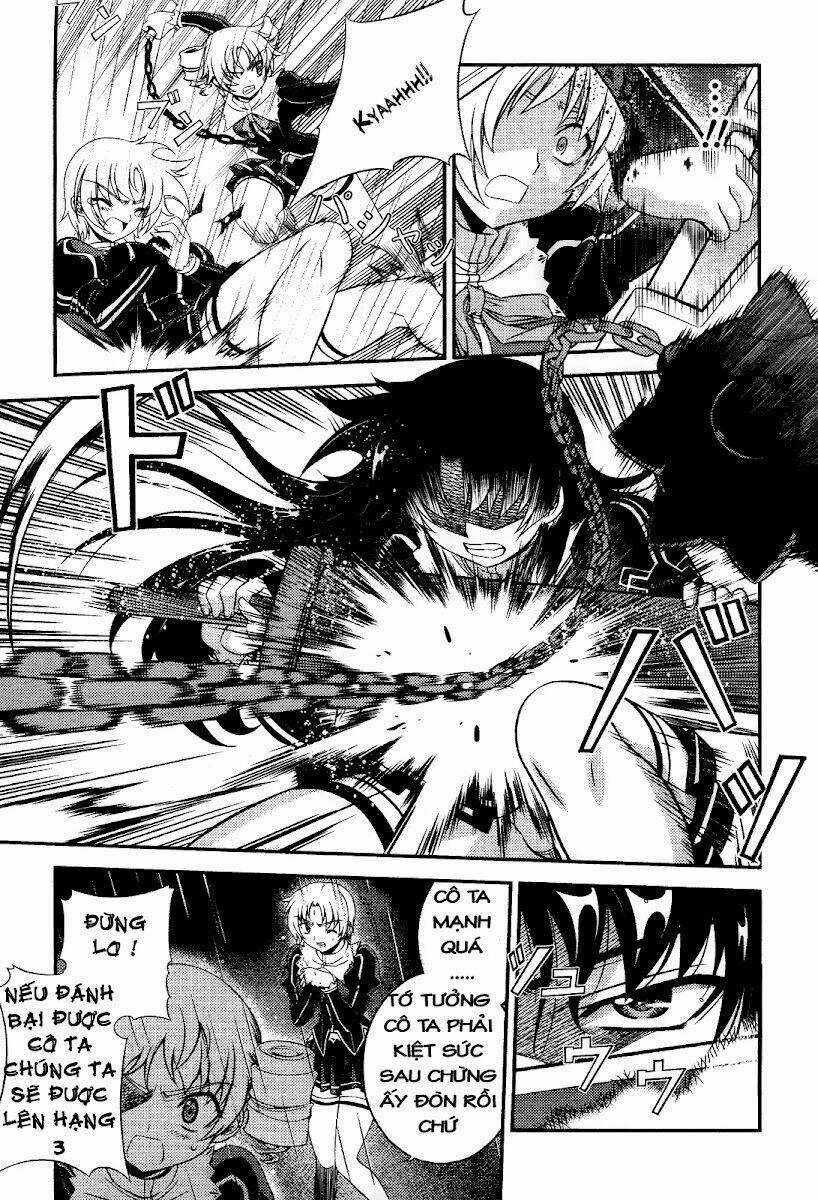 Freezing: First Chronicle - Chapter 1 - Trang 6