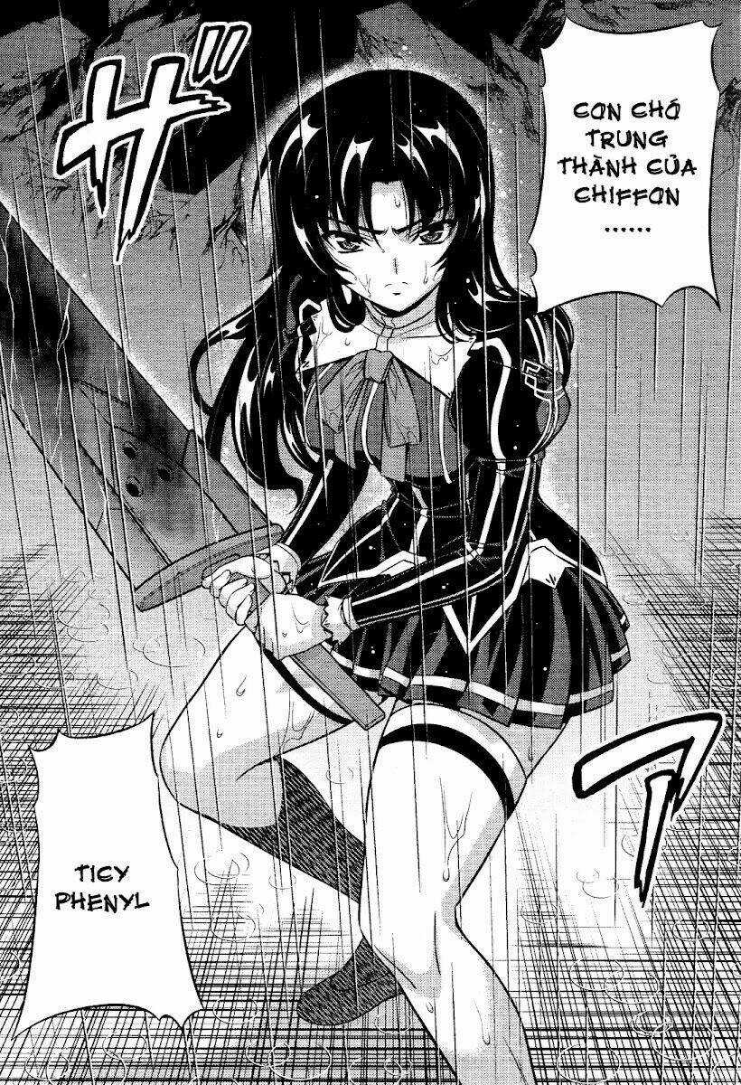 Freezing: First Chronicle - Chapter 1 - Trang 7