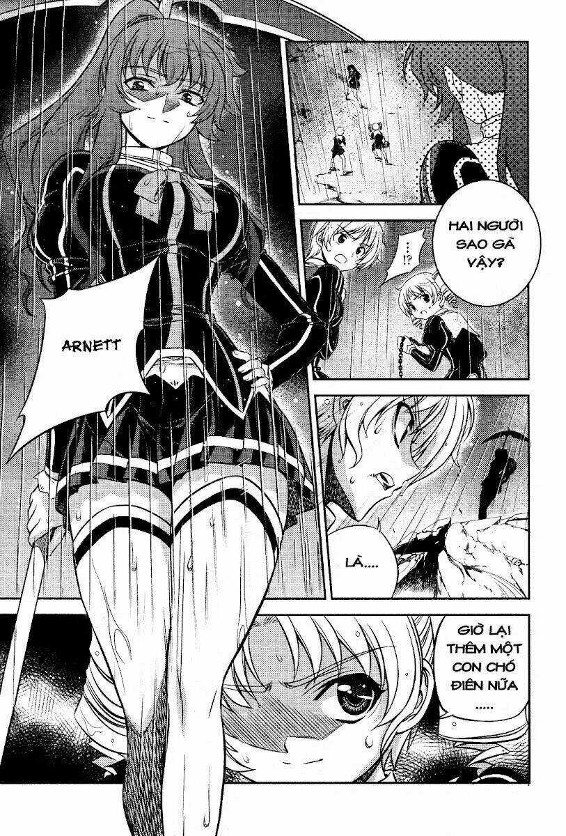 Freezing: First Chronicle - Chapter 1 - Trang 8