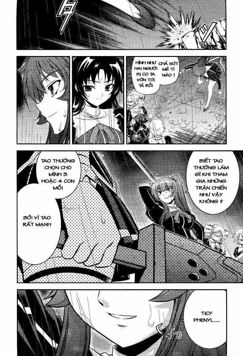 Freezing: First Chronicle - Chapter 1 - Trang 9