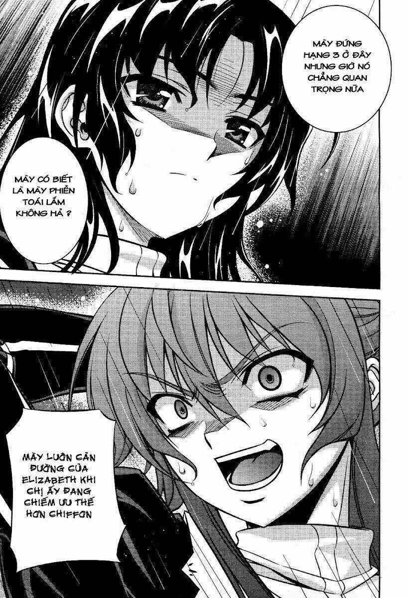 Freezing: First Chronicle - Chapter 1 - Trang 10