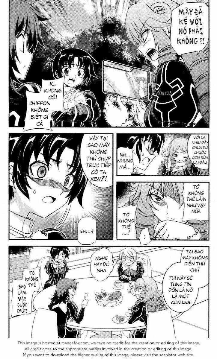 Freezing: First Chronicle - Chapter 2 - Trang 12