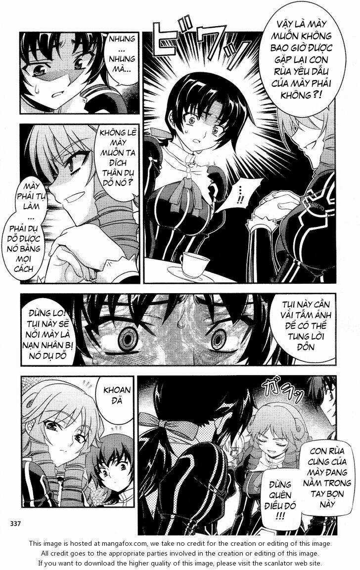 Freezing: First Chronicle - Chapter 2 - Trang 13