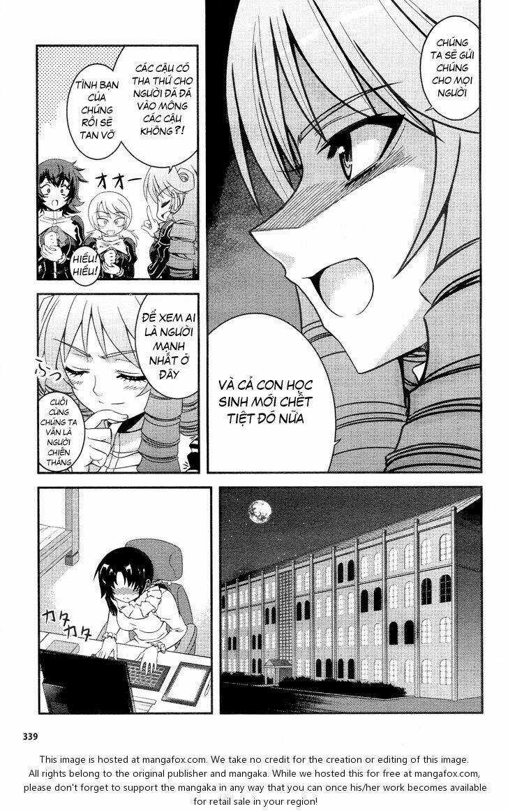 Freezing: First Chronicle - Chapter 2 - Trang 15