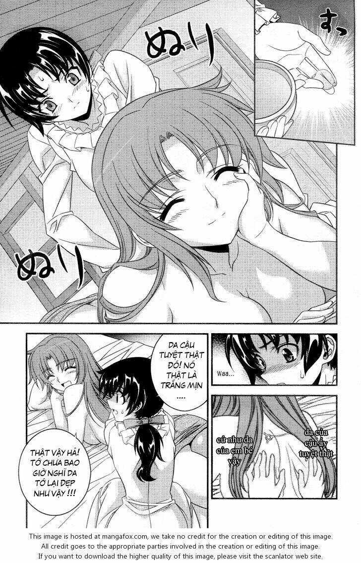 Freezing: First Chronicle - Chapter 2 - Trang 19