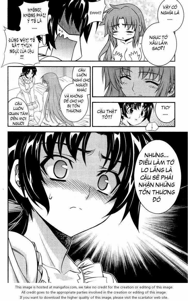 Freezing: First Chronicle - Chapter 2 - Trang 22