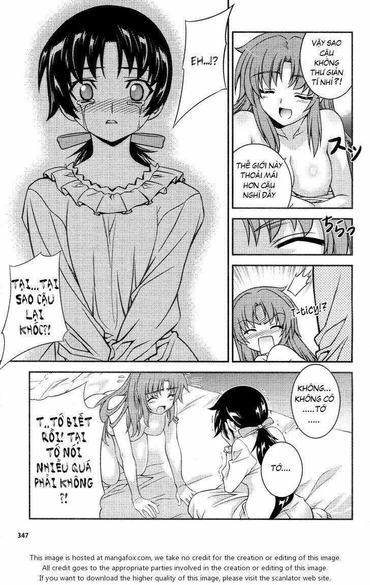 Freezing: First Chronicle - Chapter 2 - Trang 23