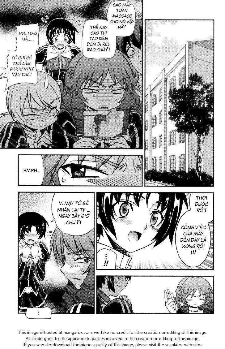 Freezing: First Chronicle - Chapter 2 - Trang 29