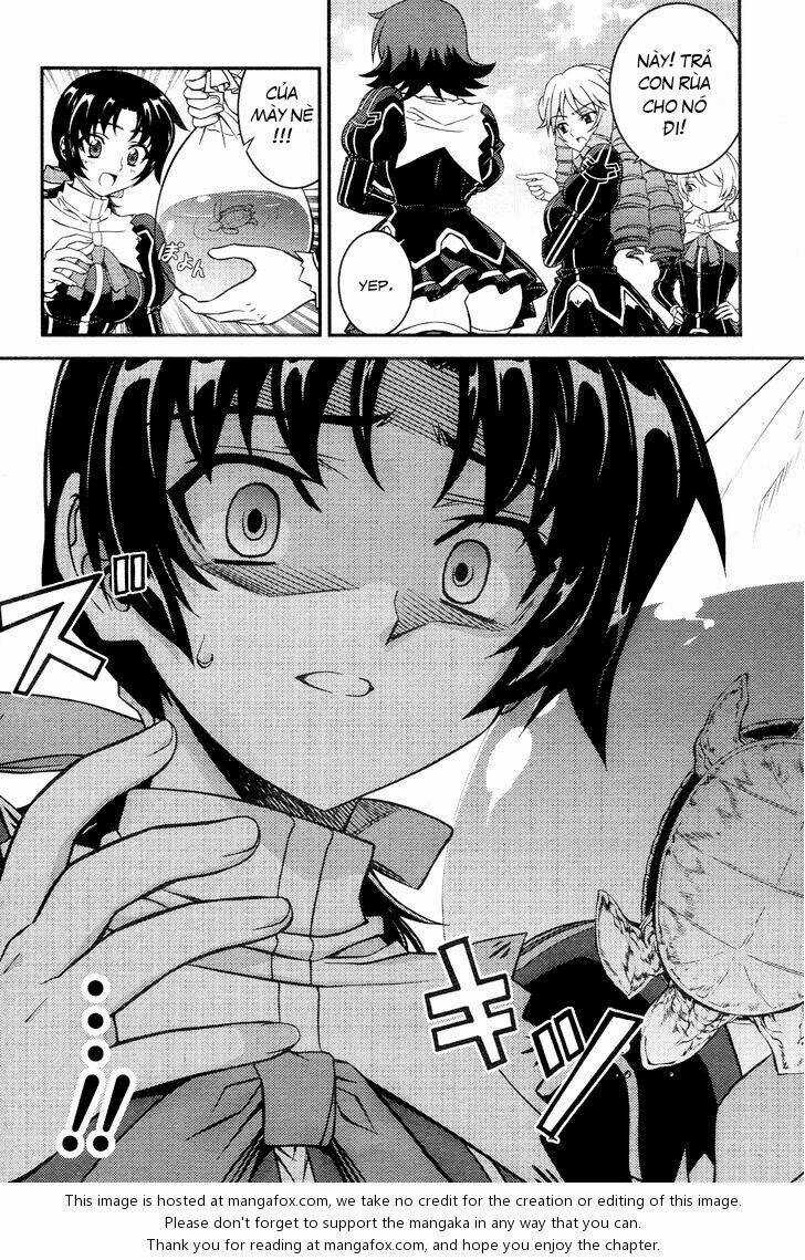 Freezing: First Chronicle - Chapter 2 - Trang 30