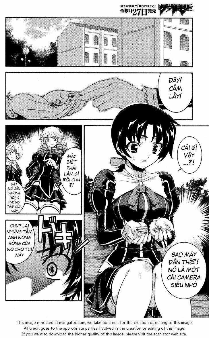 Freezing: First Chronicle - Chapter 2 - Trang 4