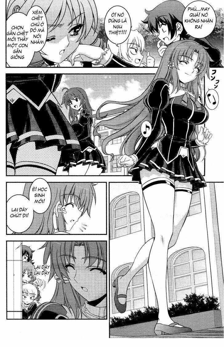 Freezing: First Chronicle - Chapter 2 - Trang 32